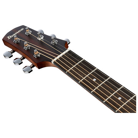 AAD54E-OMH Open Pore Mahogany Sunburst Ibanez