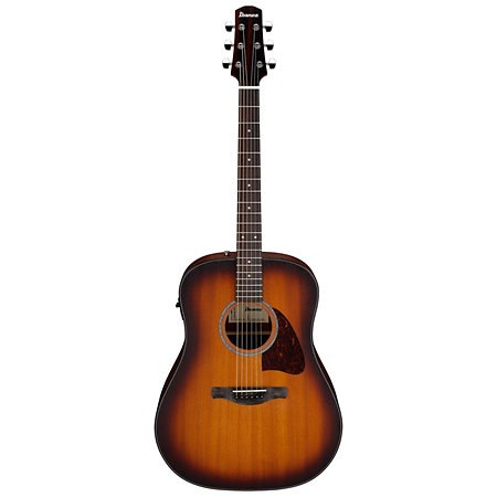 AAD54E-OMH Open Pore Mahogany Sunburst Ibanez