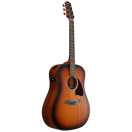 AAD54E-OMH Open Pore Mahogany Sunburst Ibanez