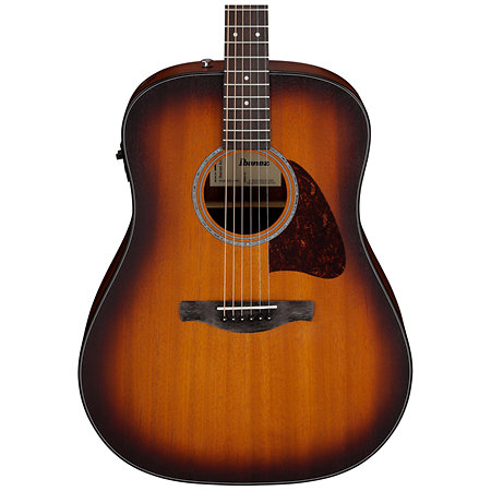 AAD54E-OMH Open Pore Mahogany Sunburst Ibanez