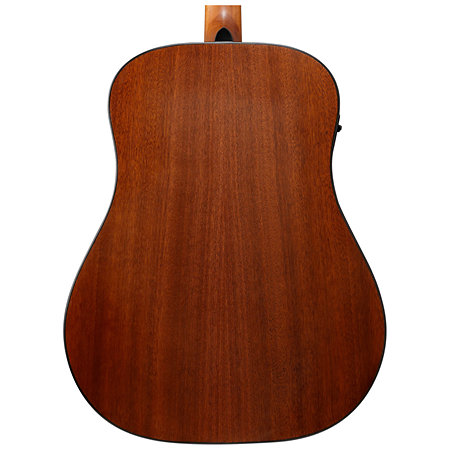 AAD54E-OMH Open Pore Mahogany Sunburst Ibanez