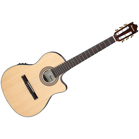 Ibanez GA35TCE-NT Classical Natural High Gloss