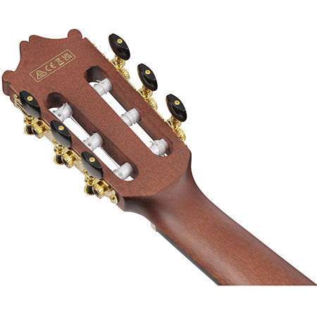 GA35TCE-NT Classical Natural High Gloss Ibanez