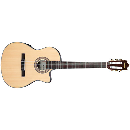 GA35TCE-NT Classical Natural High Gloss Ibanez