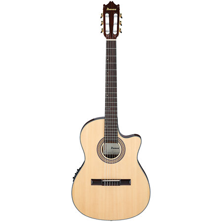 GA35TCE-NT Classical Natural High Gloss Ibanez