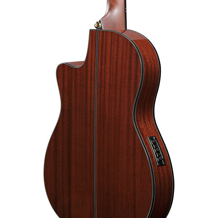 GA35TCE-NT Classical Natural High Gloss Ibanez