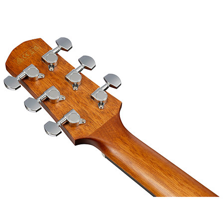 AAD70CE-TBN Transparent Charcoal Burst Ibanez
