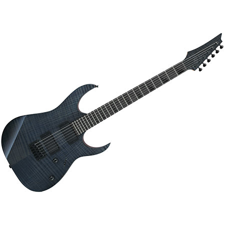 Ibanez GRGR221FA-TDK RG Gio Transparent Indigo Black