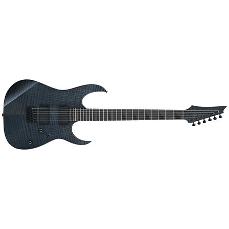 Ibanez GRGR221FA-TDK RG Gio Transparent Indigo Black