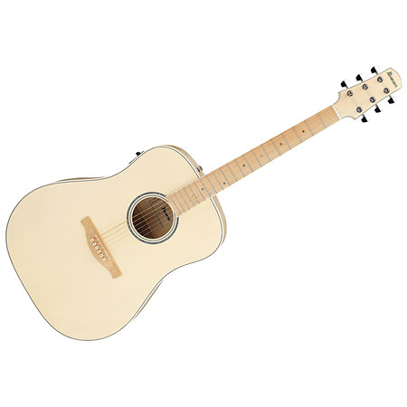 Ibanez AAD77M1E-OAW Open Pore Antique White