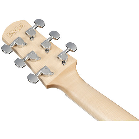 AAD77M1E-OAW Open Pore Antique White Ibanez