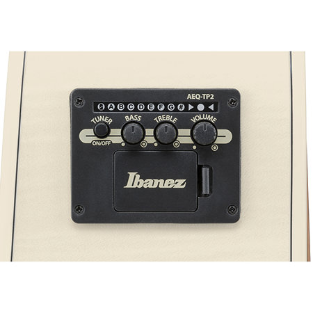 AAD77M1E-OAW Open Pore Antique White Ibanez