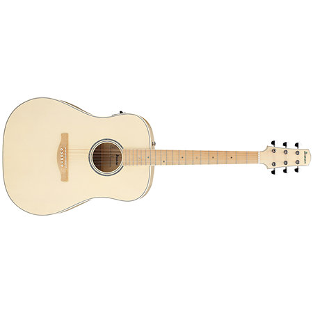 AAD77M1E-OAW Open Pore Antique White Ibanez