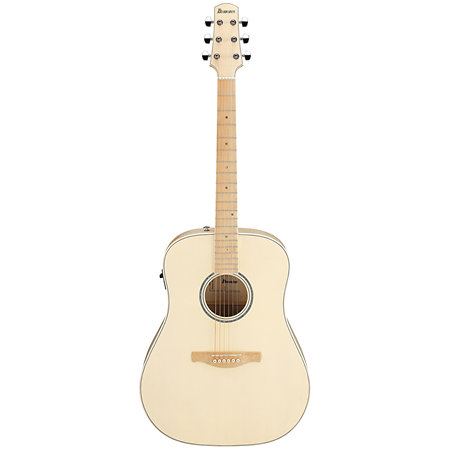 AAD77M1E-OAW Open Pore Antique White Ibanez