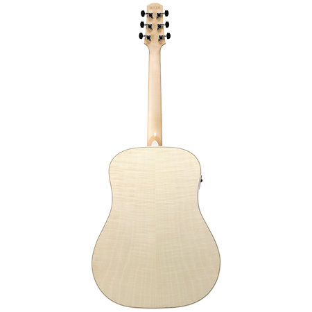 AAD77M1E-OAW Open Pore Antique White Ibanez