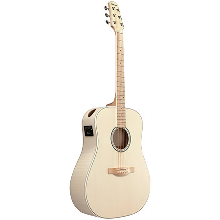 AAD77M1E-OAW Open Pore Antique White Ibanez