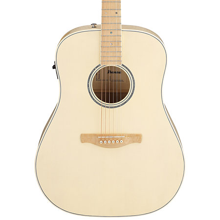 AAD77M1E-OAW Open Pore Antique White Ibanez