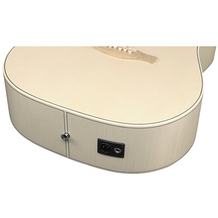AAD77M1E-OAW Open Pore Antique White Ibanez