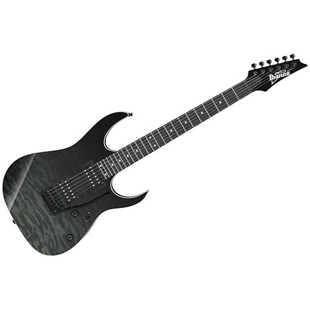 Ibanez GRG120QASP-BKG RG Gio Black Gradation