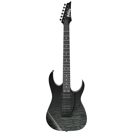 GRG120QASP-BKG RG Gio Black Gradation Ibanez