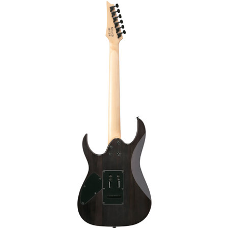 GRG120QASP-BKG RG Gio Black Gradation Ibanez