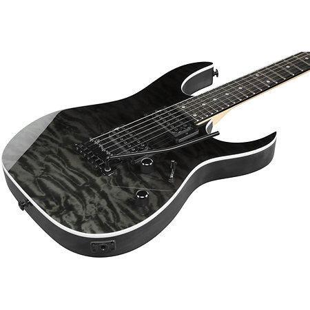 GRG120QASP-BKG RG Gio Black Gradation Ibanez