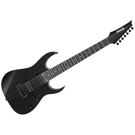 Ibanez RGR762AHBF Weathered Black Prestige