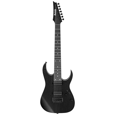 RGR762AHBF Weathered Black Prestige Ibanez