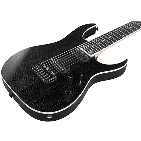RGR762AHBF Weathered Black Prestige Ibanez