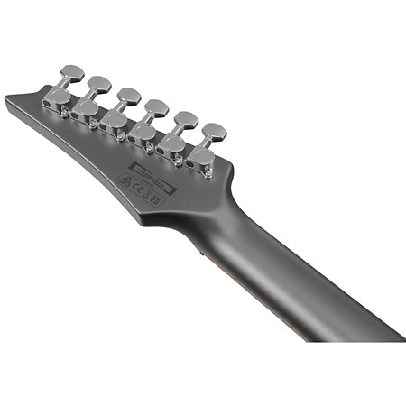 GRX120SP-NGM Noble Gray Metallic Matte Ibanez