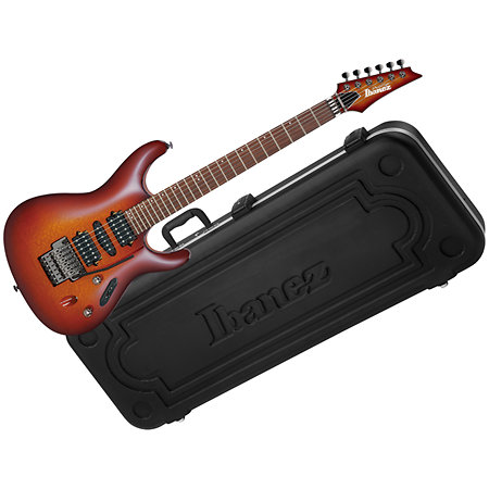 Ibanez S6670SK-STB S Prestige Sunset Burst