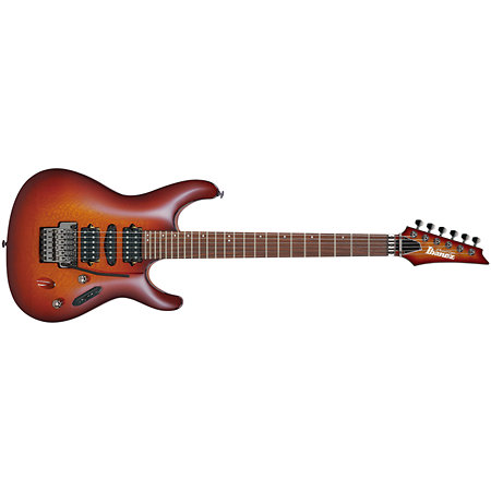 S6670SK-STB S Prestige Sunset Burst Ibanez