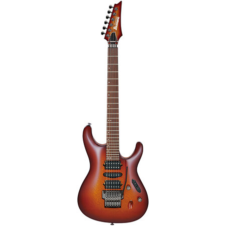 S6670SK-STB S Prestige Sunset Burst Ibanez