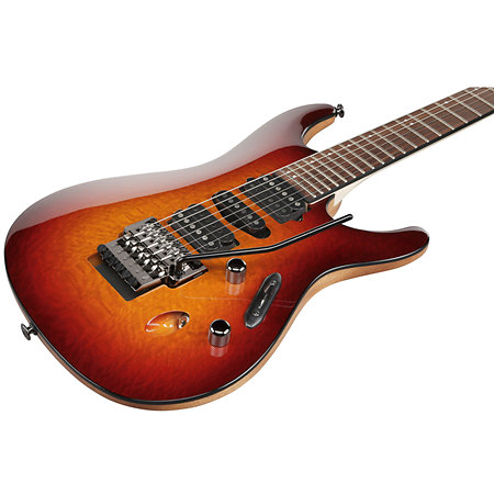 S6670SK-STB S Prestige Sunset Burst Ibanez