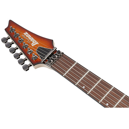 S6670SK-STB S Prestige Sunset Burst Ibanez