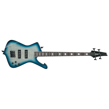 ICB720FM-CBS Cosmic Blue Starburst + Housse Ibanez