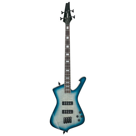 ICB720FM-CBS Cosmic Blue Starburst + Housse Ibanez