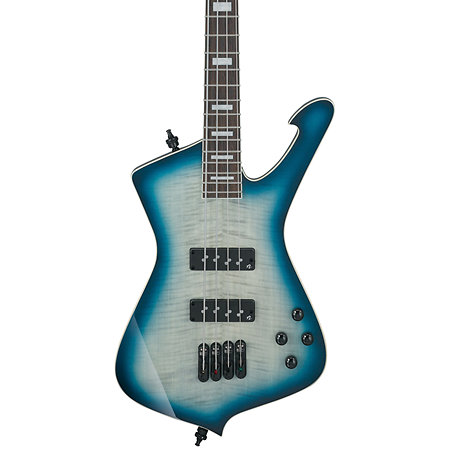ICB720FM-CBS Cosmic Blue Starburst + Housse Ibanez