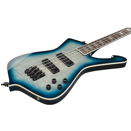 ICB720FM-CBS Cosmic Blue Starburst + Housse Ibanez