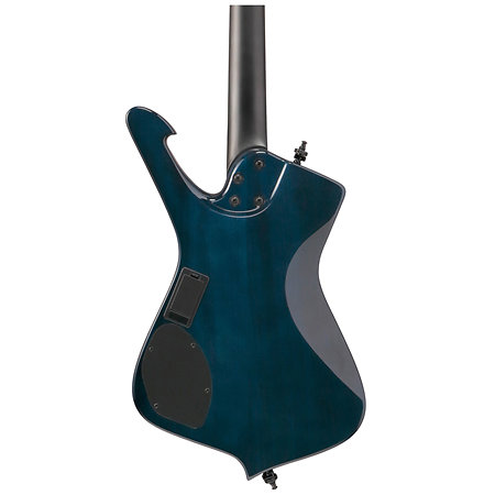 ICB720FM-CBS Cosmic Blue Starburst + Housse Ibanez
