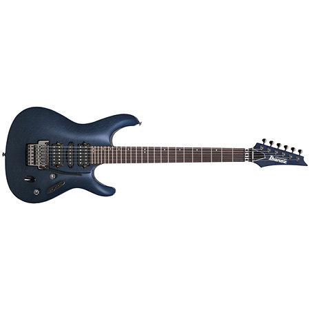 S6670SK-DUB S Prestige Dark Ultramarine Blue + étui Ibanez