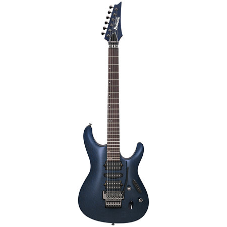 S6670SK-DUB S Prestige Dark Ultramarine Blue + étui Ibanez