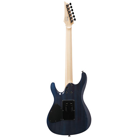 S6670SK-DUB S Prestige Dark Ultramarine Blue + étui Ibanez