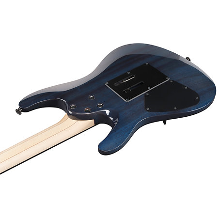 S6670SK-DUB S Prestige Dark Ultramarine Blue + étui Ibanez