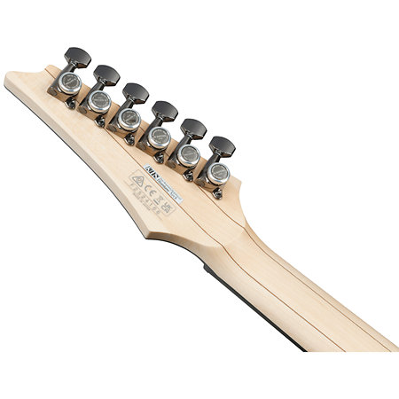 Ibanez S6621AH-TGB S Prestige Transparent Gray Burst + étui