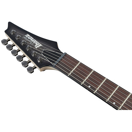 S6621AH-TGB S Prestige Transparent Gray Burst + étui Ibanez