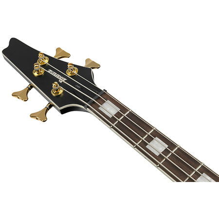 ICB620-BKF Black Flat + Housse Ibanez