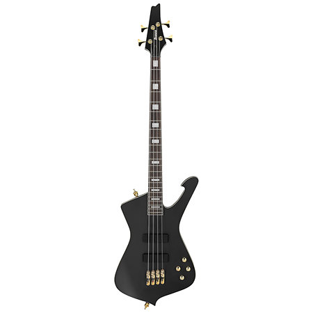ICB620-BKF Black Flat + Housse Ibanez