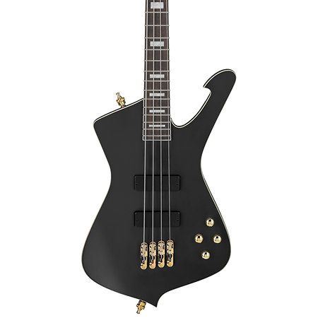 ICB620-BKF Black Flat + Housse Ibanez
