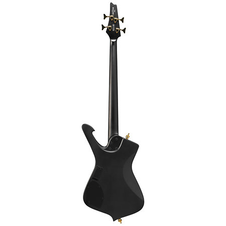 ICB620-BKF Black Flat + Housse Ibanez